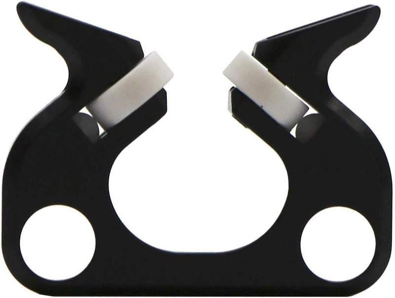 RAVIN Replacement Rest - Machined Aluminum Arrow Rest with Spring Loaded Rollers for High FPS Crossbows - Image 1